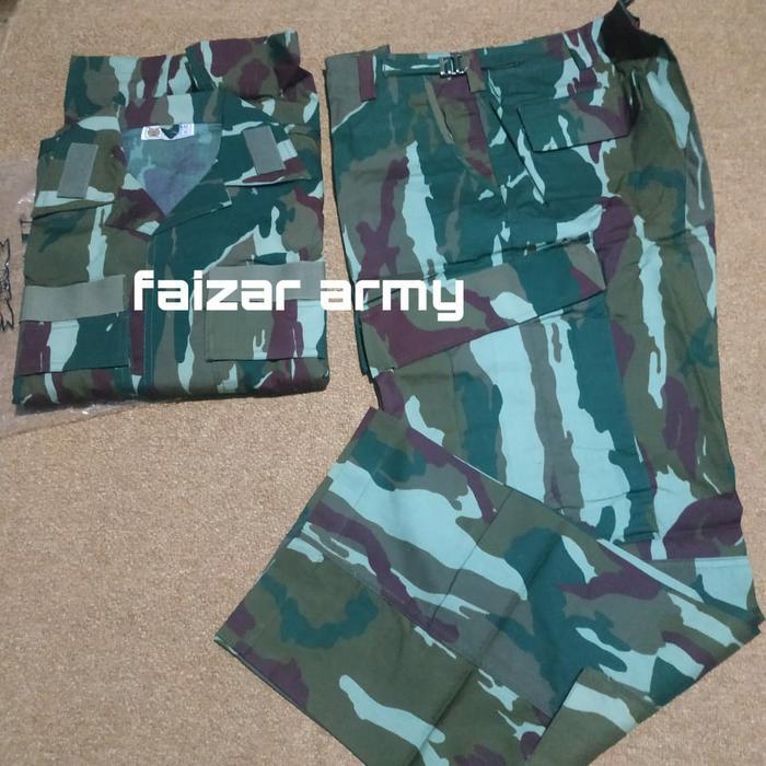 PAKAIAN PDL DORENG PASKHAS/PAKAIAN PDL ASLI JATAH