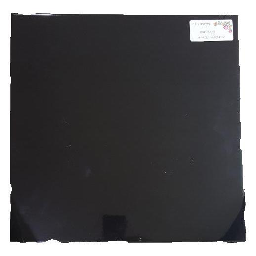 PROMO KERAMIK 40X40 HITAM POLOS