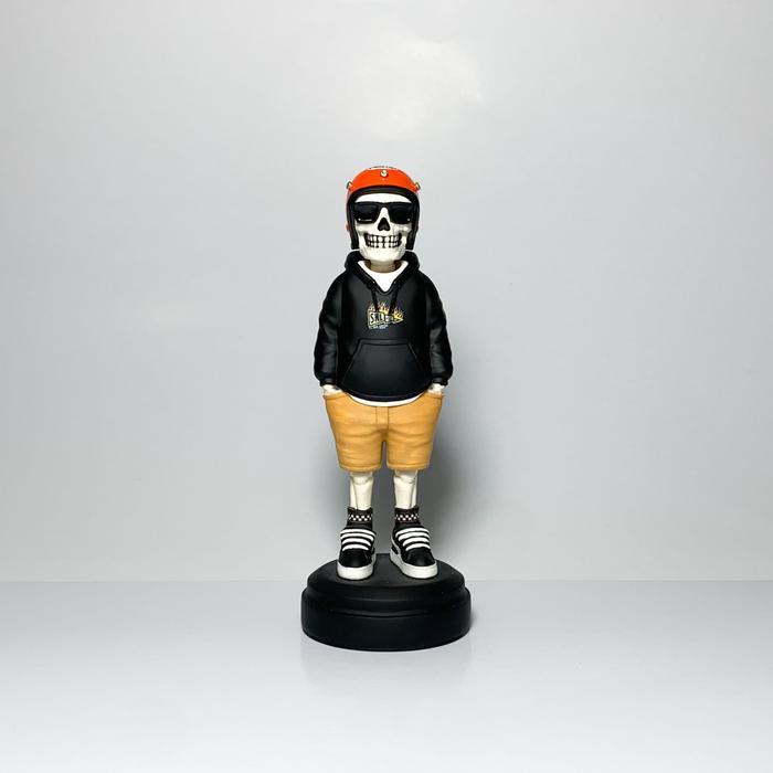 SKILLO FIGURE JHON THE HANDSOME / Jhon Chill Glass ORG