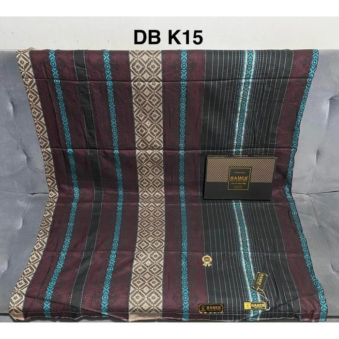 SARUNG HAMER EXCLUSIVE by TAMER HOUSE MOTIF MEWAH