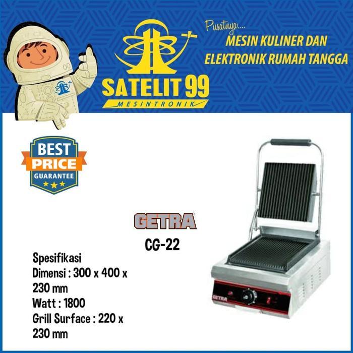 GETRA TYPE CG-22 ELECTRICAL CONTACT GRILL