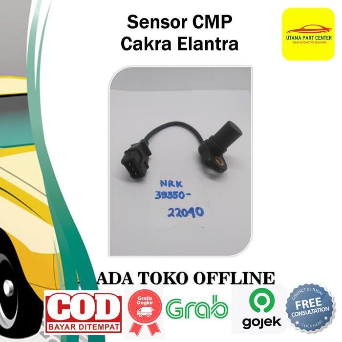Sensor Hall Cmp Knock Noken Camshaft Accent Cakra Elantra 39350-22040