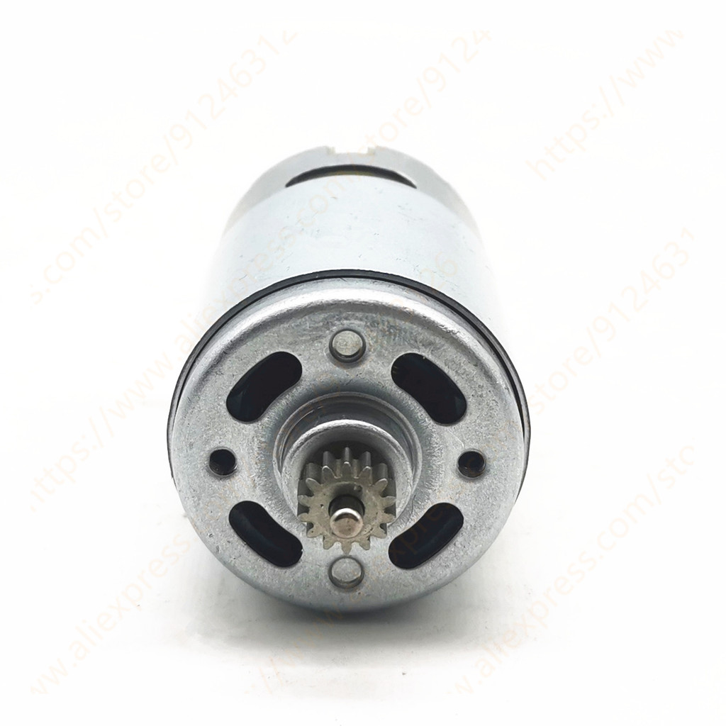RS550 MOTOR 14TEETH 14 TEETH FOR BOSCH MAKITA DEWALT WORX HIKOKI HITACHI METABO HTP DRILL