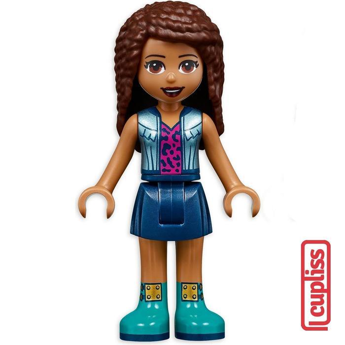 PART OUT LEGO FRND456 Friends Andrea Minifigure Figure