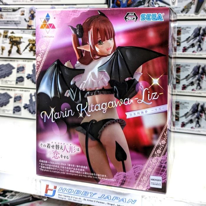 Luminasta Figure Kisekoi - Kitagawa Marin Liz Ver