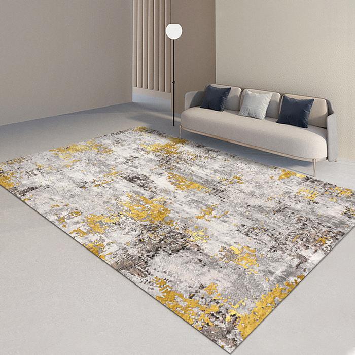 Karpet Marble Gold Crack