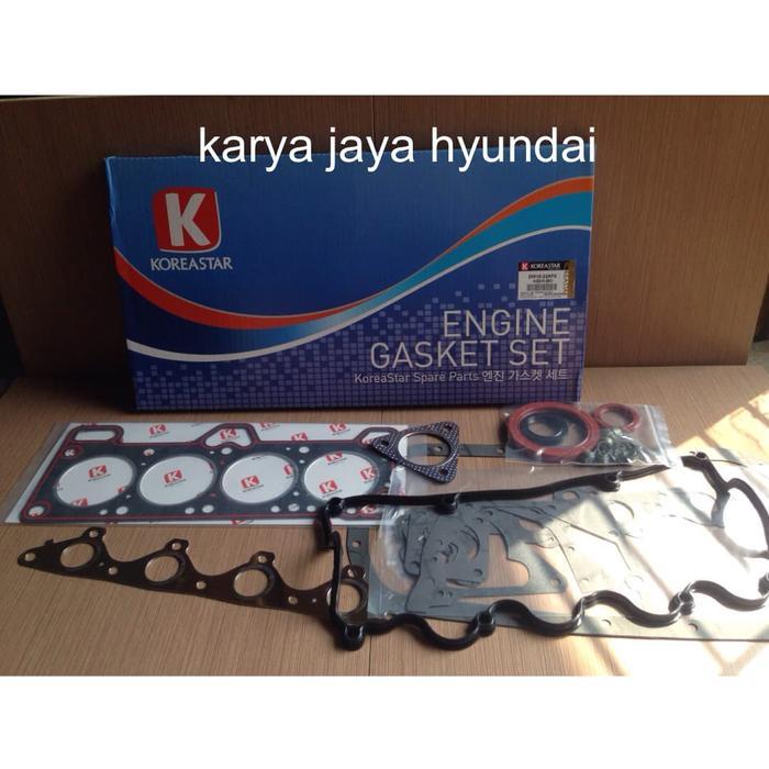 Packing Set Hyundai Getz Paking Gasket