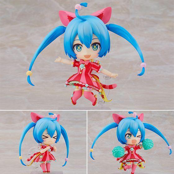 Ready Nendoroid Hatsune Miku - Wonderland SEKAI Ver.