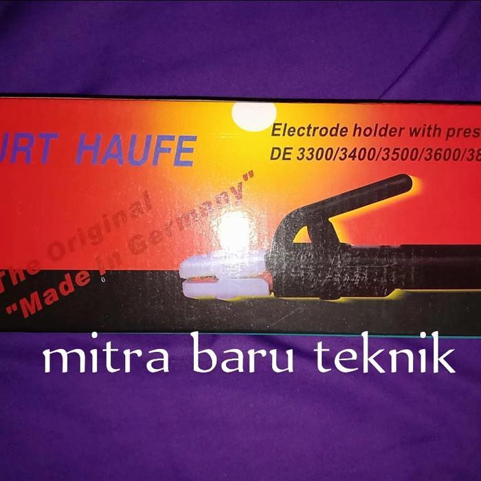 Stang Las Listrik 600A Tipe Germany