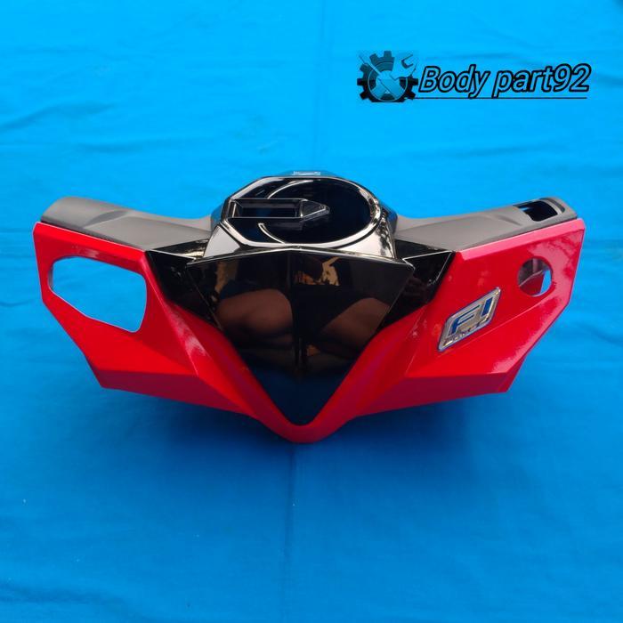 Ready Batok Depan Batok Stang Beat FI ESP ECO 2016 2017 2018 2019 Merah