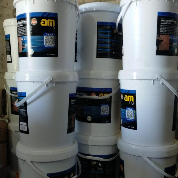 AM 110 Cat Pelapis Anti Bocor - Waterproofing