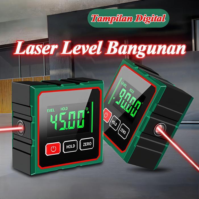 Laser Level Bangunan Waterpass Tingkat Waterpass Laser Pasang Keramik Laser Leveling Tu Laser