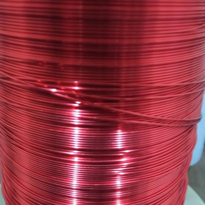 Diskon Kawat Cca Copper Clad Aluminium Wire / Kawat Email Aluminium Lapis Tembaga 100Gram