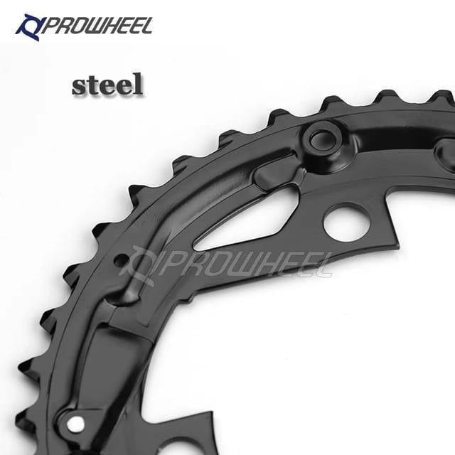 Chainring Prowheel 30T 40T BCD 96 BCD untuk double triple chainring