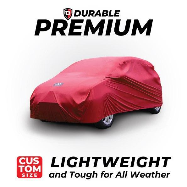 Mercy W140 S320 Cover Sarung Mobil Durable Premium
