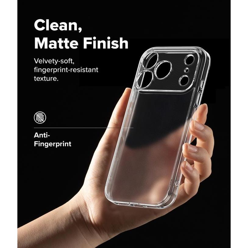 TERLARIS CASE FOR IPHONE 17 PRO MAX AIR RINGKE FUSION MAGSAFE SLIM MAGNETIC CASING