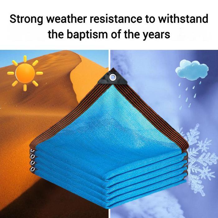 Vinnatsu Jaring Peneduh Anti UV Shade Net Jaring Paranet Paranet 95% Jaring Perlindungan UV / Jaring