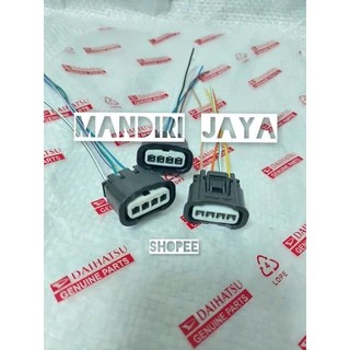 Kabel soket coil koil Daihatsu Grand Max Ori