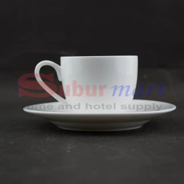 TEA SET CAPODIMONTE-XL-02