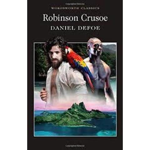 Wordsworth Classic : Robinson Crusoe