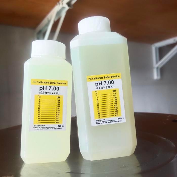 PH CALIBRATION SOLUTION PH BUFFER SOLUTION LARUTAN PH BUFFER