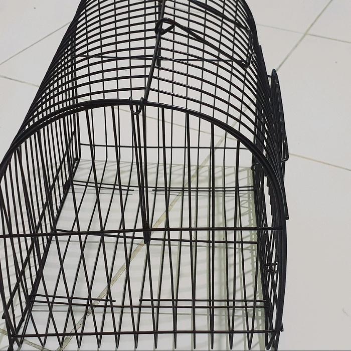 KANDANG KECIL MINI BESI KANDANG UNTUL KANDANG MINI KANDANG UNTUK BURUNG, HAMSTER, LANDAK MINI UNTUK