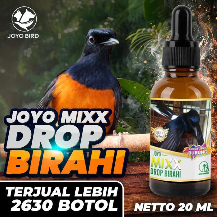 VITAMIN PENURUN BIRAHI VITAMIN DROP BIRAHI BURUNG VITAMIN BURUNG OVER BIRAHI DAN NGELOWO JOYO MIXX