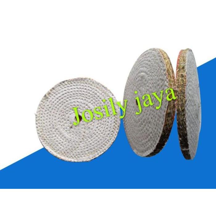 "New" Kain poles/Sisal Buff 6inch