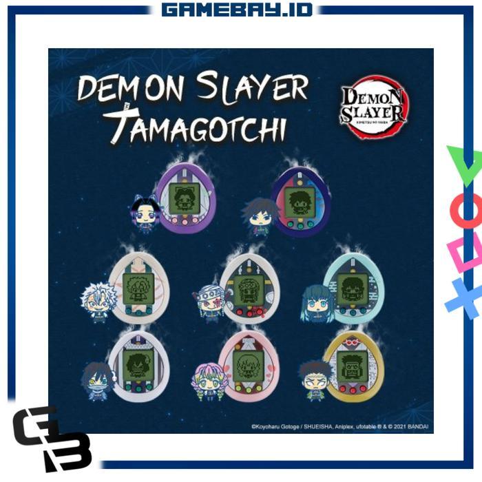 Bandai Demon Slayer Official Tamagotchi