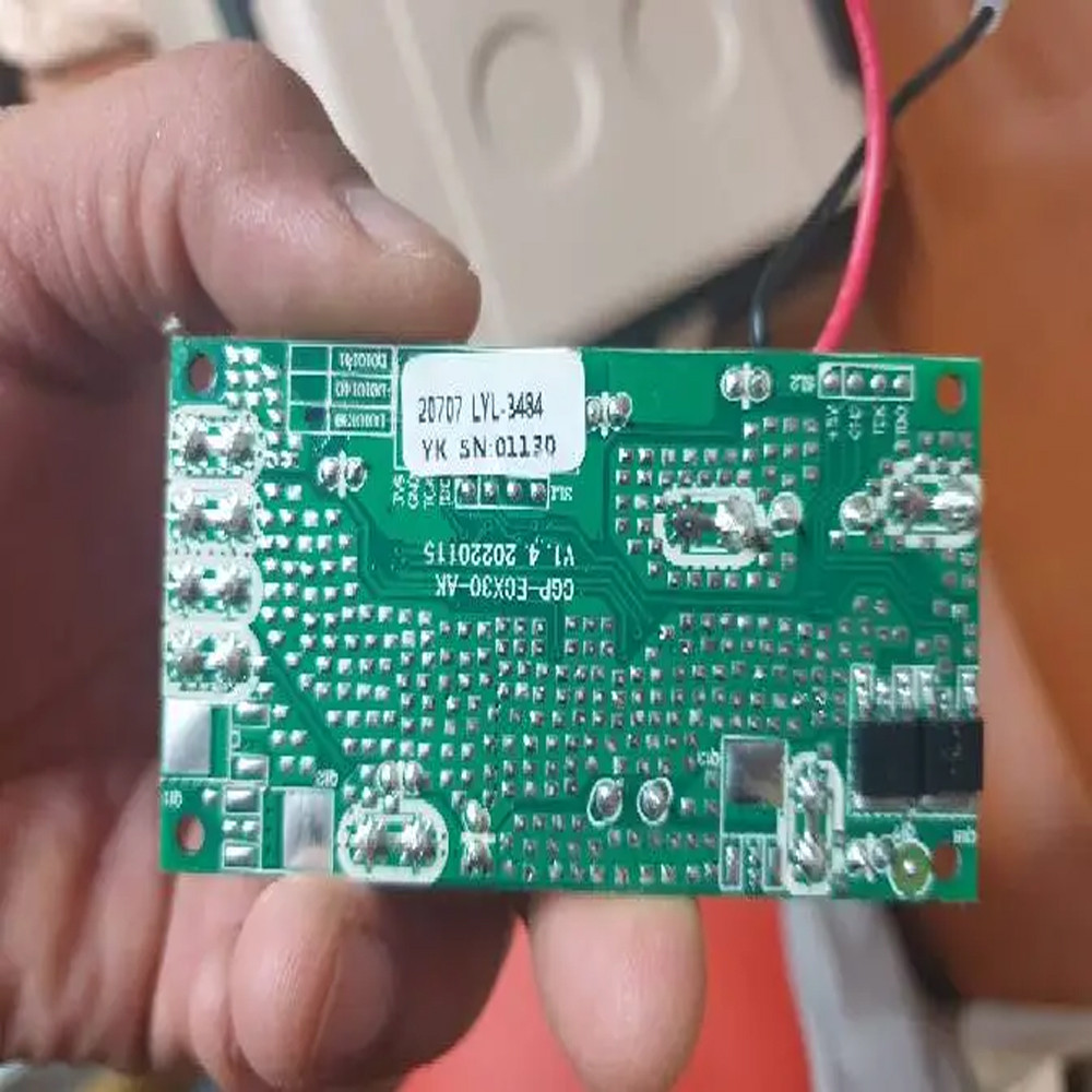 Car refrigerator control panel, Alpicool, various series of Alpicool refrigerators, control panel,