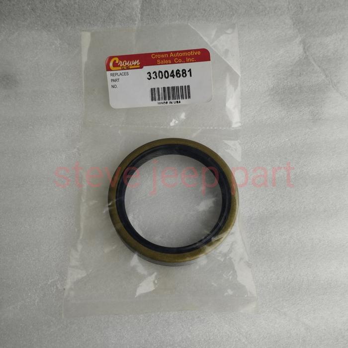 Seal Pulley As Kruk Depan Jeep Cherokee Xj, Cj7