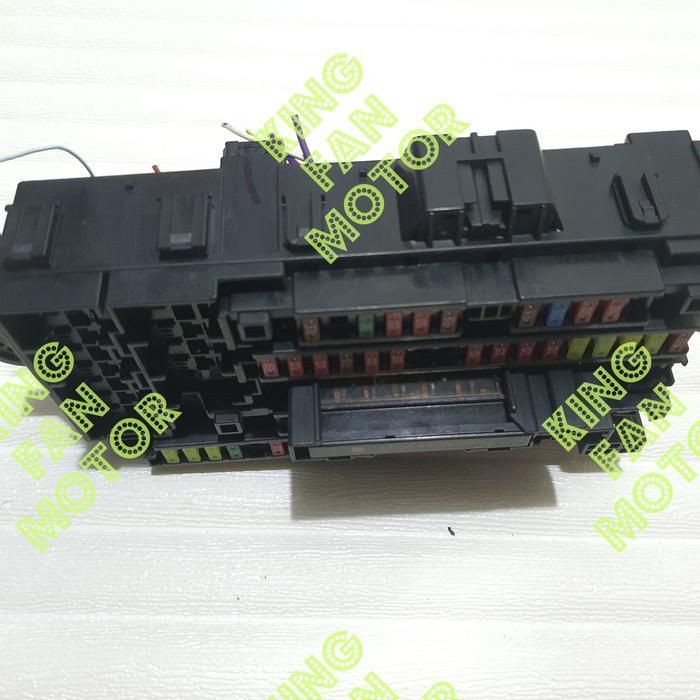 Fuse Box Assy Brio Mobilio Asli Asli Partt