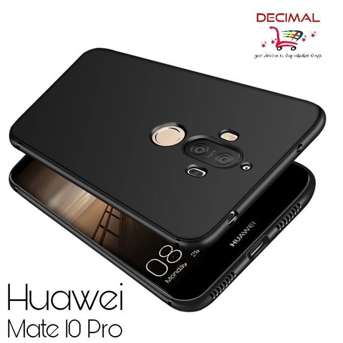 Silicon Case Exclusive Huawei Mate 10 Pro