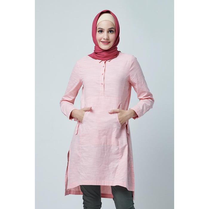 CARDINAL GIRL TUNIK 3 (MERAH)