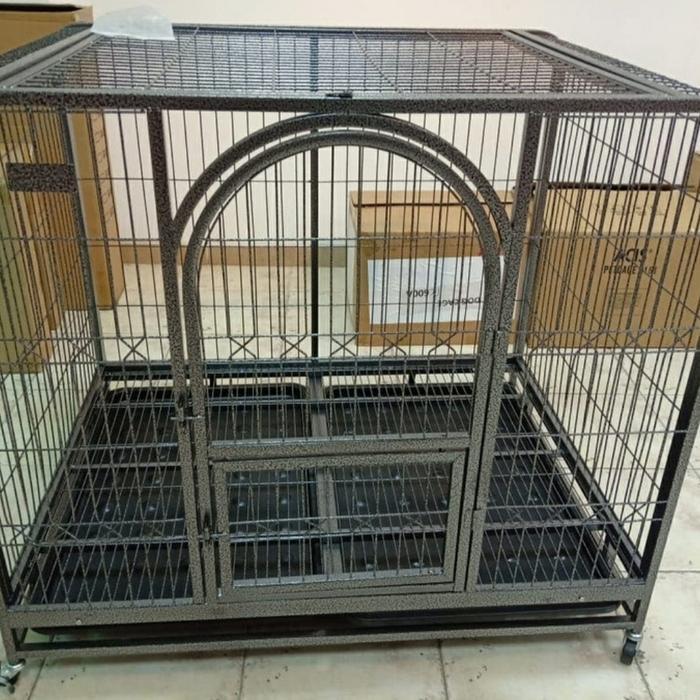 kandang besar kandang anjing besar