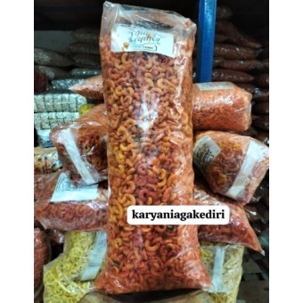 Kriuk Sepat Enak Renyah  Snack kiloan Grosir