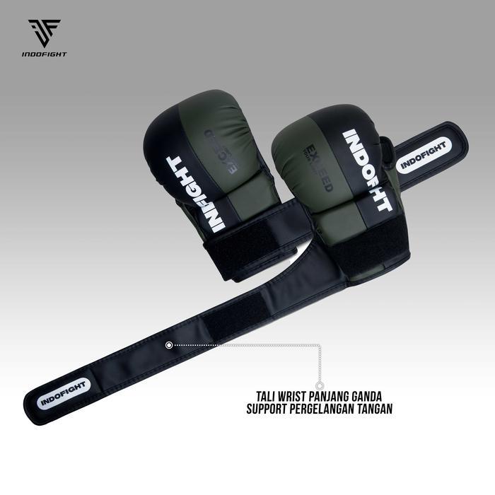 Sarung Tinju MMA Premium, Sarung Tinju UFC, Glove MMA Murah, MMA Glove