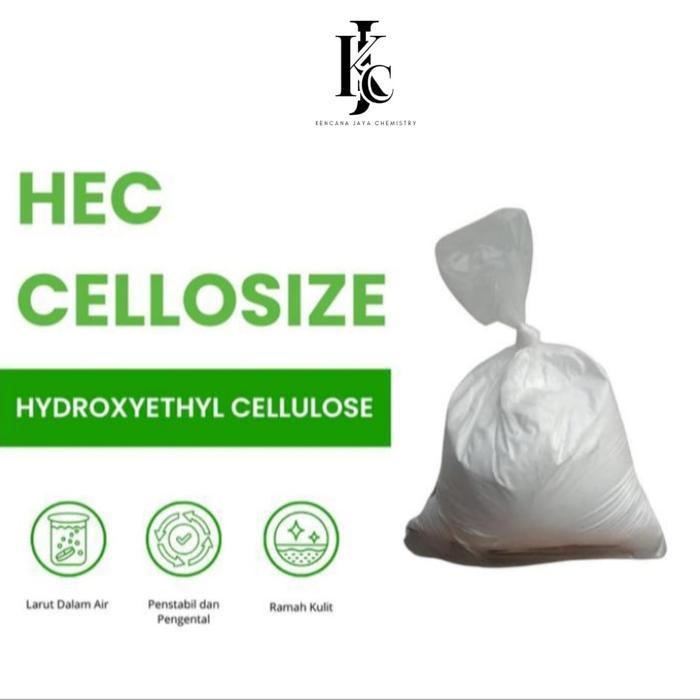 Hec Cellosize/Pengental 250gram