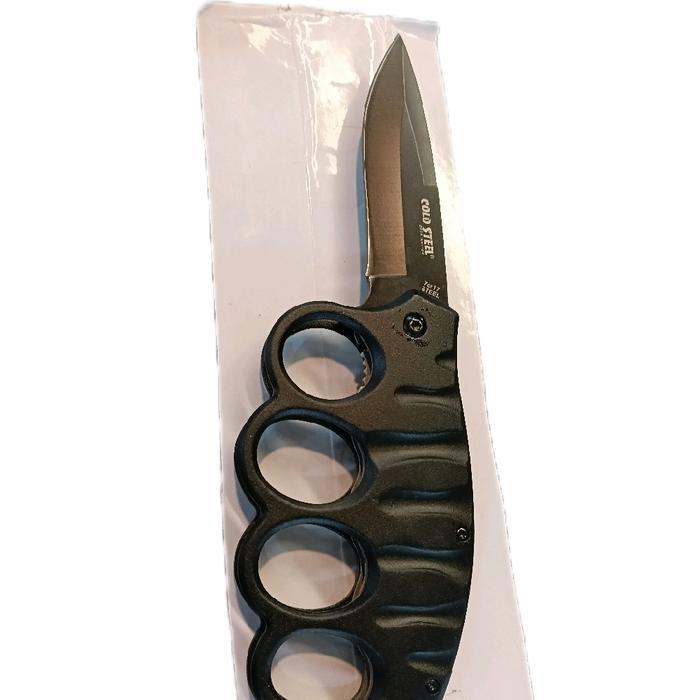 pisau trench saku tactical combat coldsteel Alat Samsak Tinju Boxing