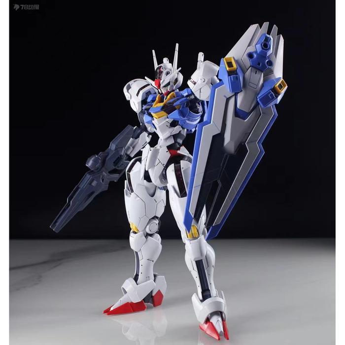 JMS FM-01 Model 1/100 FM Aerial Model Kit