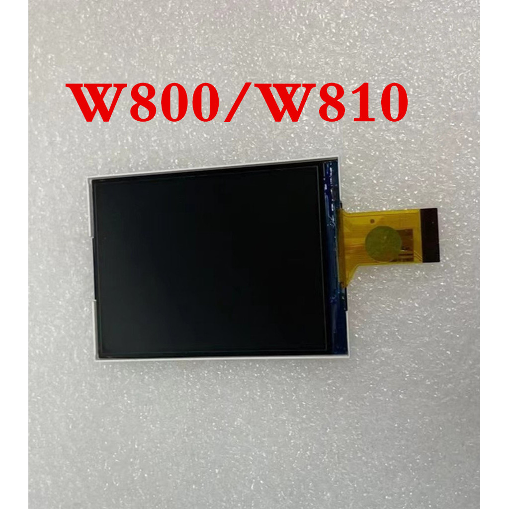 Gcell-New LCD Display Screen Repair Parts For SONY W800 W810 Camera Accessories With