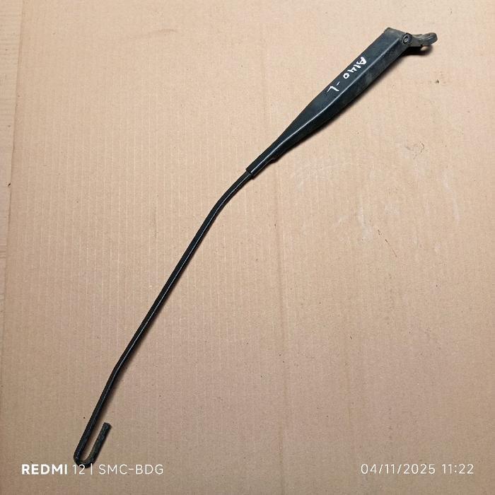 Arm stang tangkai gagang wiper kaca depan Kiri L Mercy A-class A140 w168 original copotan