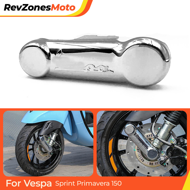 For Vespa Sprint Primavera150 GTS GTV300 LX150 Front Fork Decorative Cover ABS Plastic Motorcycle