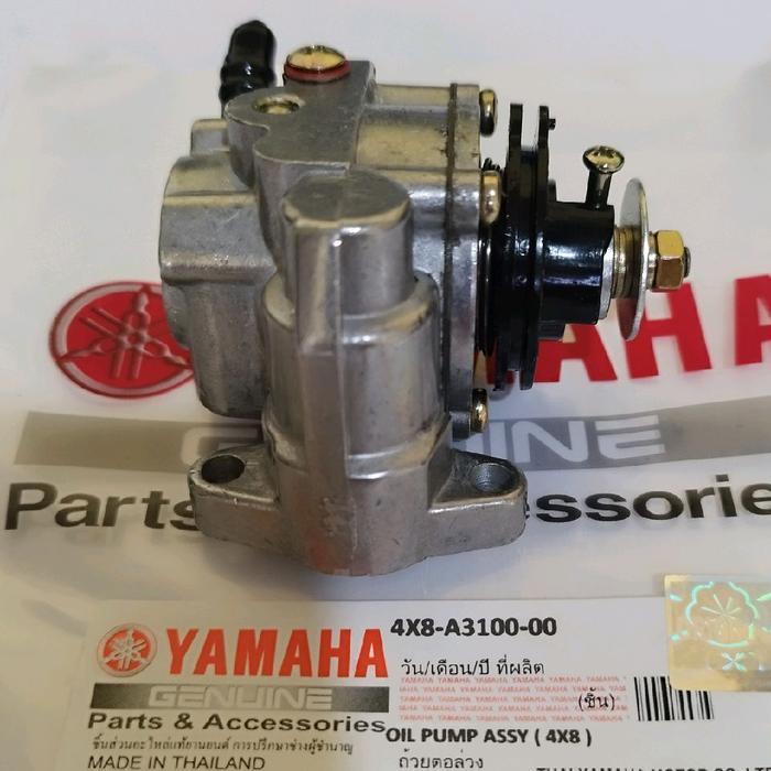 Mantab Pompa Oli Samping Rx King Lama Rx Spesial Pompa Oli Rx King Old Rxs Original Thailand