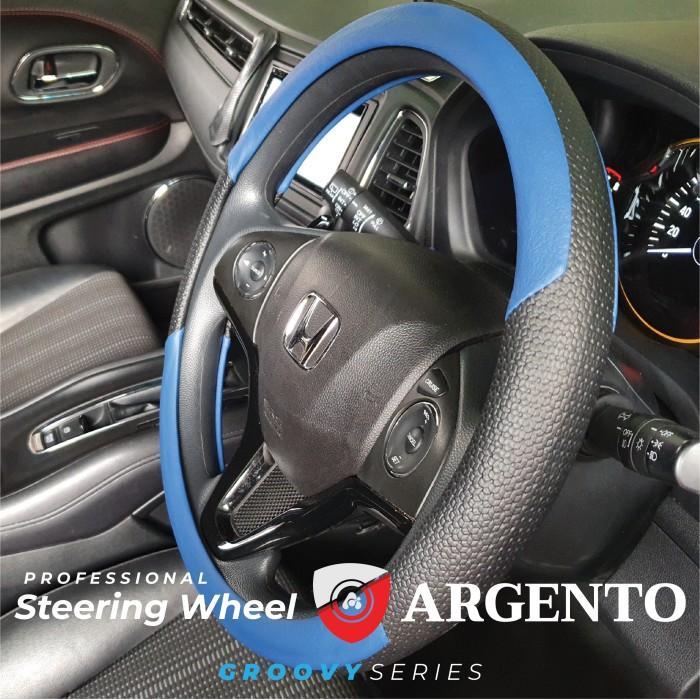 Sarung Stir steer Mobil SUV Groovy For S Cross Avanza Estate Zafira