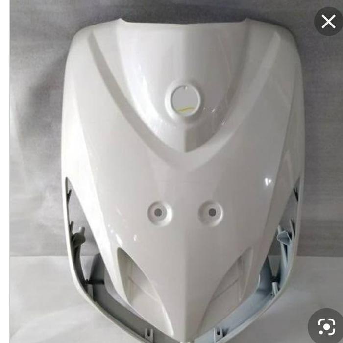 Mantab Tameng Mio Smile Putih Ori Ymh (28D F8311 00 Ge) Terlaris