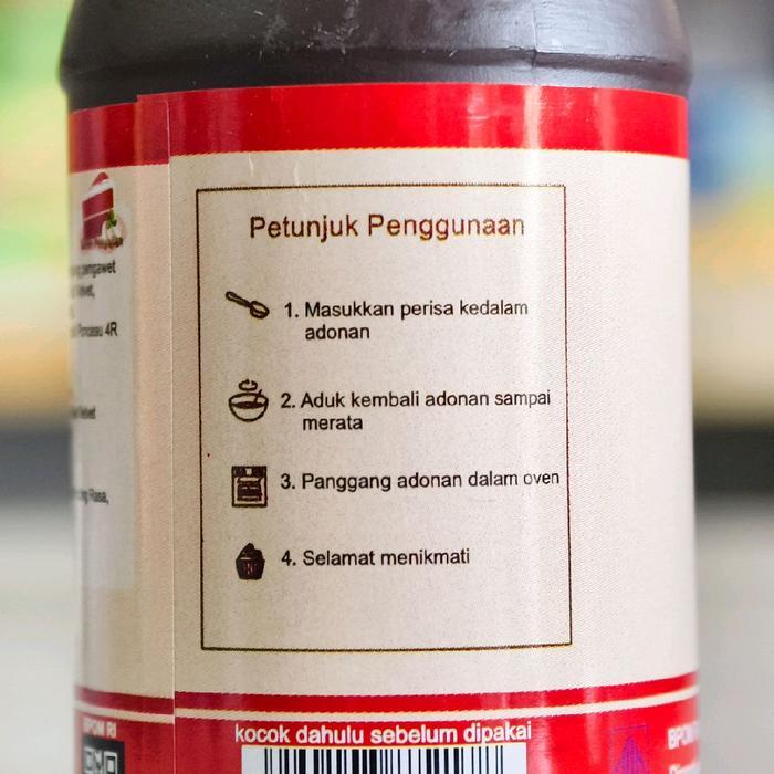 JTTOP TOFFIECO RED VELVET 100GR / PASTA RED VELVET TOFFIECO 100GR