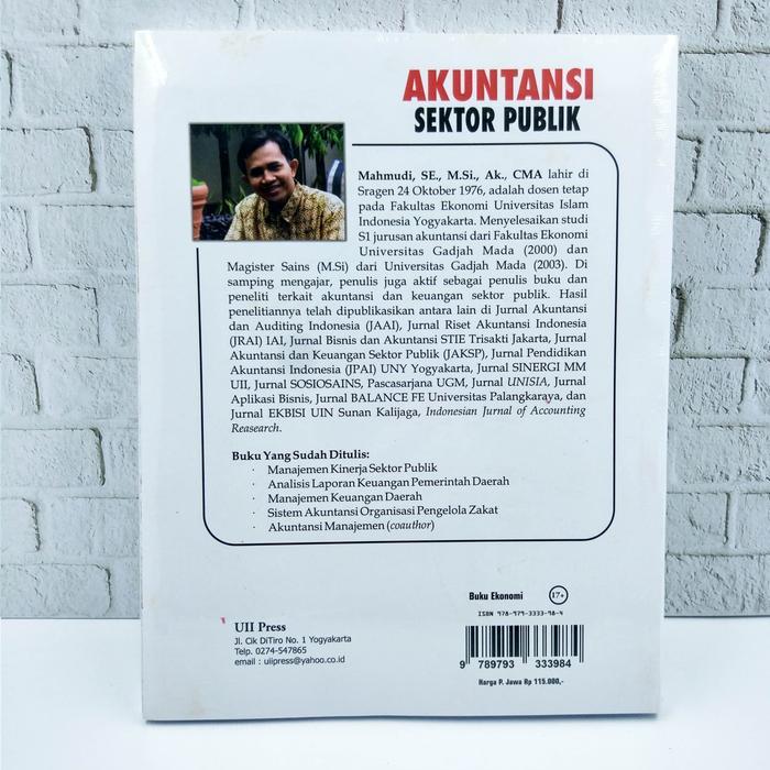 Akuntansi Sektor Publik Edisi Revisi - Mahmudi