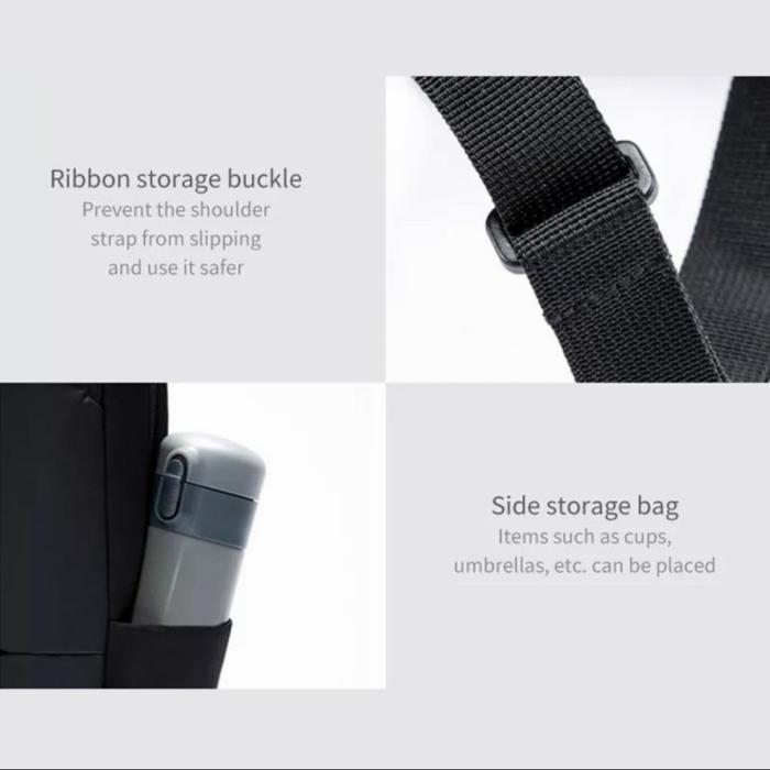 JTTOP" XIAOMI CLASSIC BUSSINES BACKPACK 2 - TAS RANSEL XIAOMI
