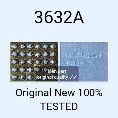 Ic Lampu 3632A Samsung J7008 G7200 Original New Tested Lampu Display